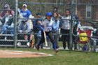 Softball vs Springfield  Wheaton College Softball vs Springfield College. - Photo by: KEITH NORDSTROM : Wheaton, Baseball